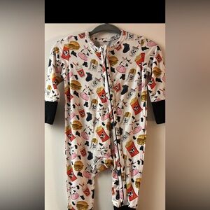 Chick-fil-a bamboo zippy